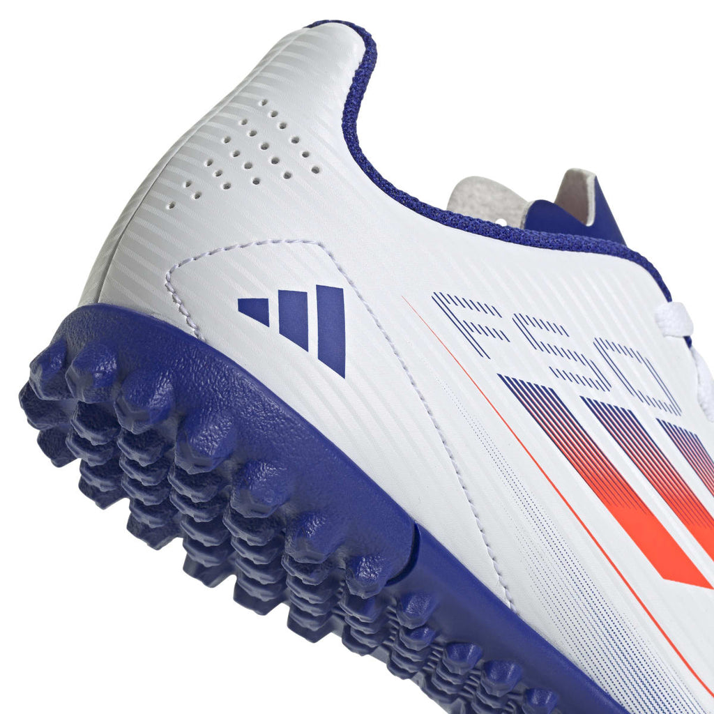Scarpe da calcetto per erba sintetica da ragazzo adidas F50 Club TF