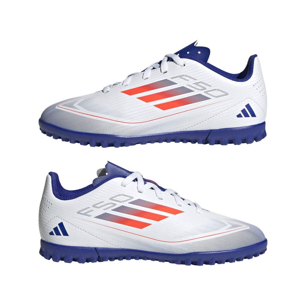 Scarpe da calcetto per erba sintetica da ragazzo adidas F50 Club TF