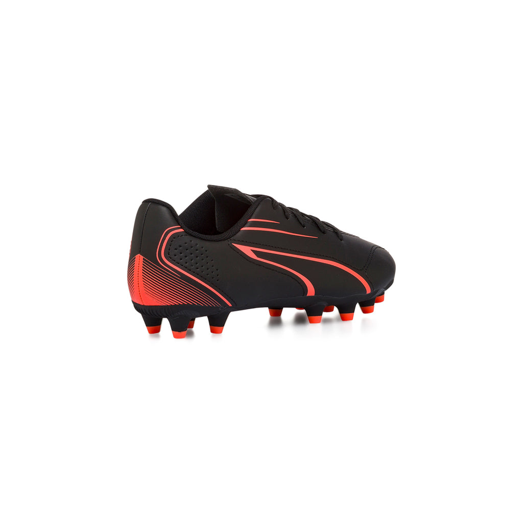 Scarpe da Calcio Nere da bambino Puma Vitoria FG/AG