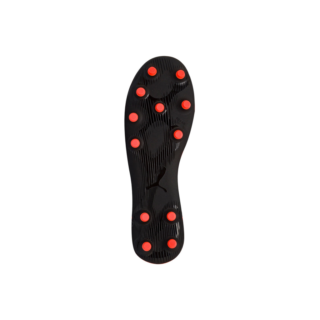 Scarpe da Calcio Nere da bambino Puma Vitoria FG/AG