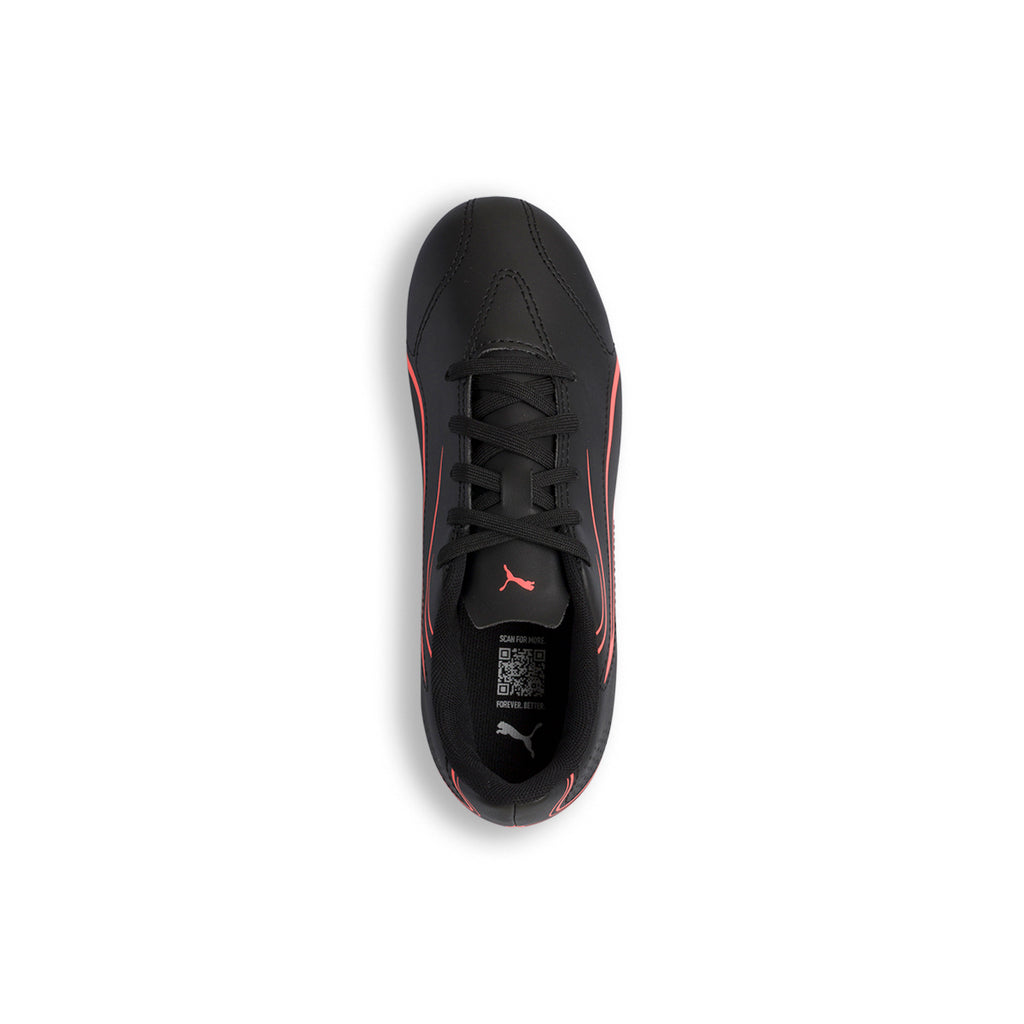Scarpe da Calcio Nere da bambino Puma Vitoria FG/AG