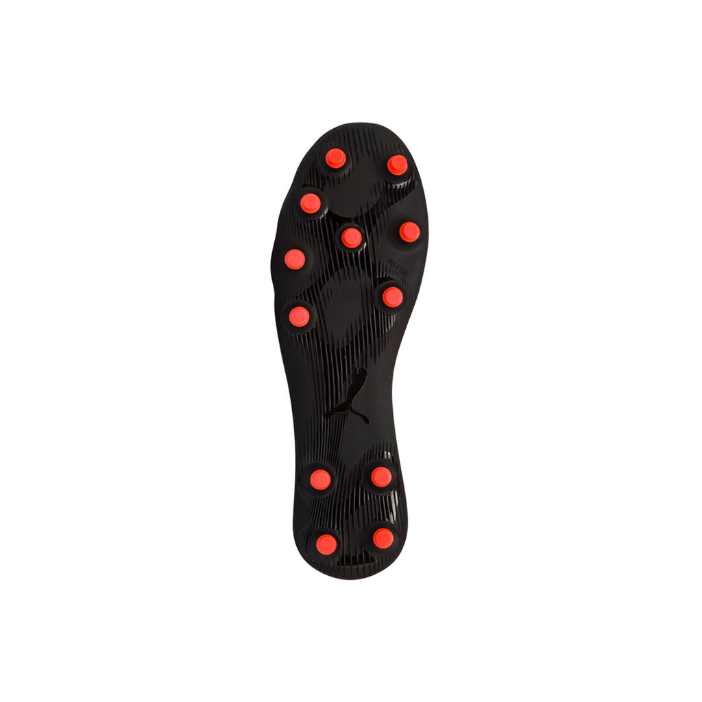 Scarpe da Calcio Bianche da bambino Puma Vitoria FG/AG