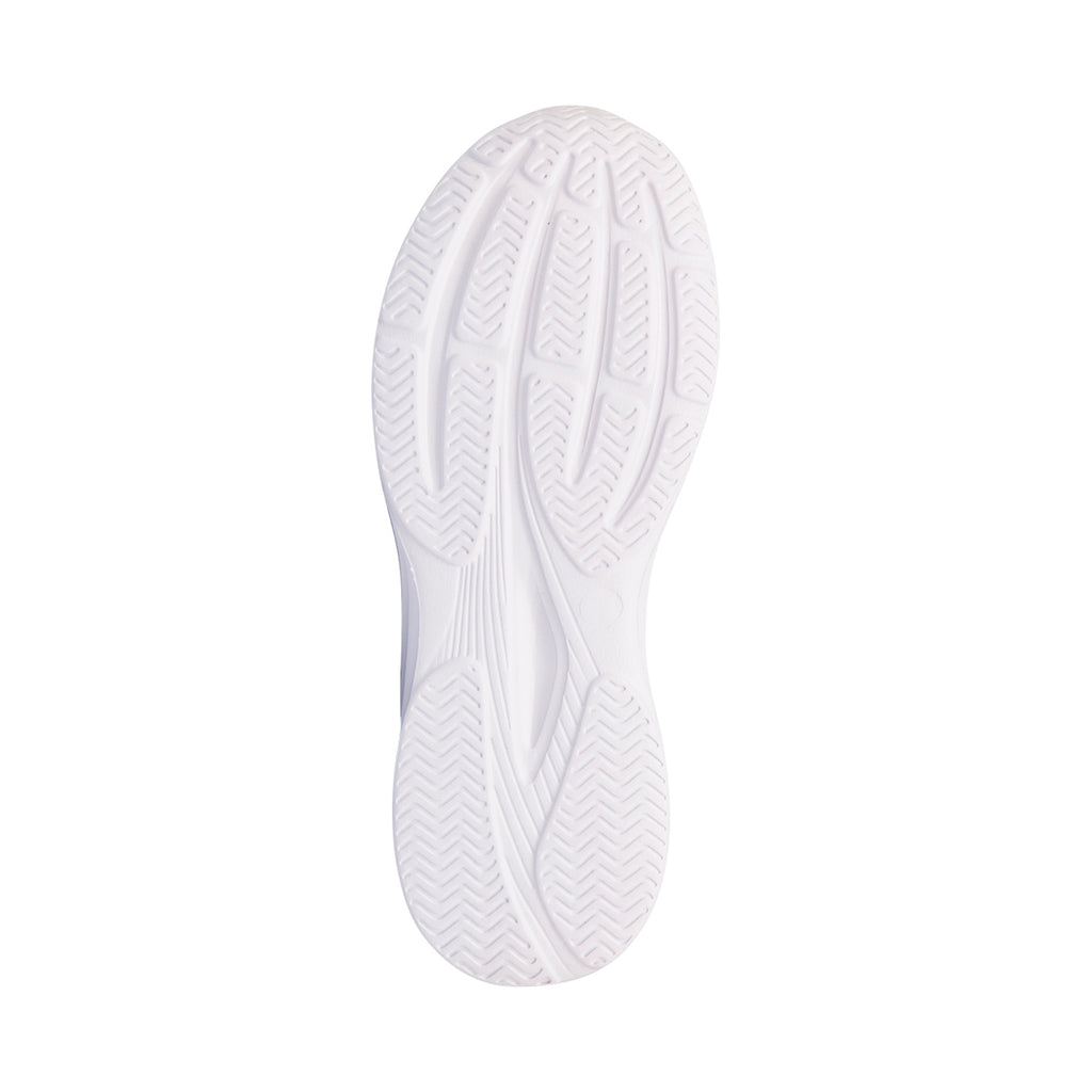 Sneakers grigie e nere con inserti verdi da ragazzo Tonino Lamborghini Raptorkick