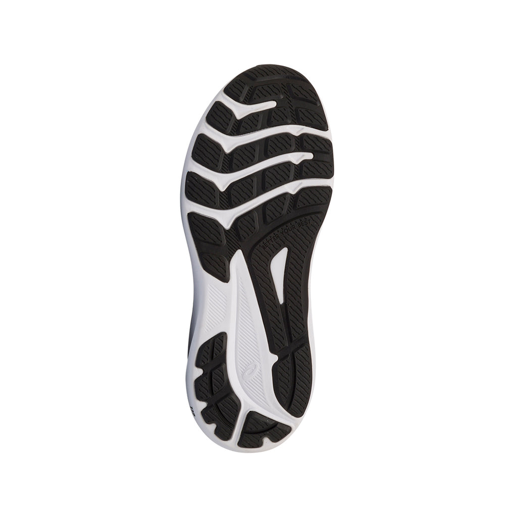 Scarpe da ginnastica nere da ragazzo con logo GT-1000 13 GS Asics