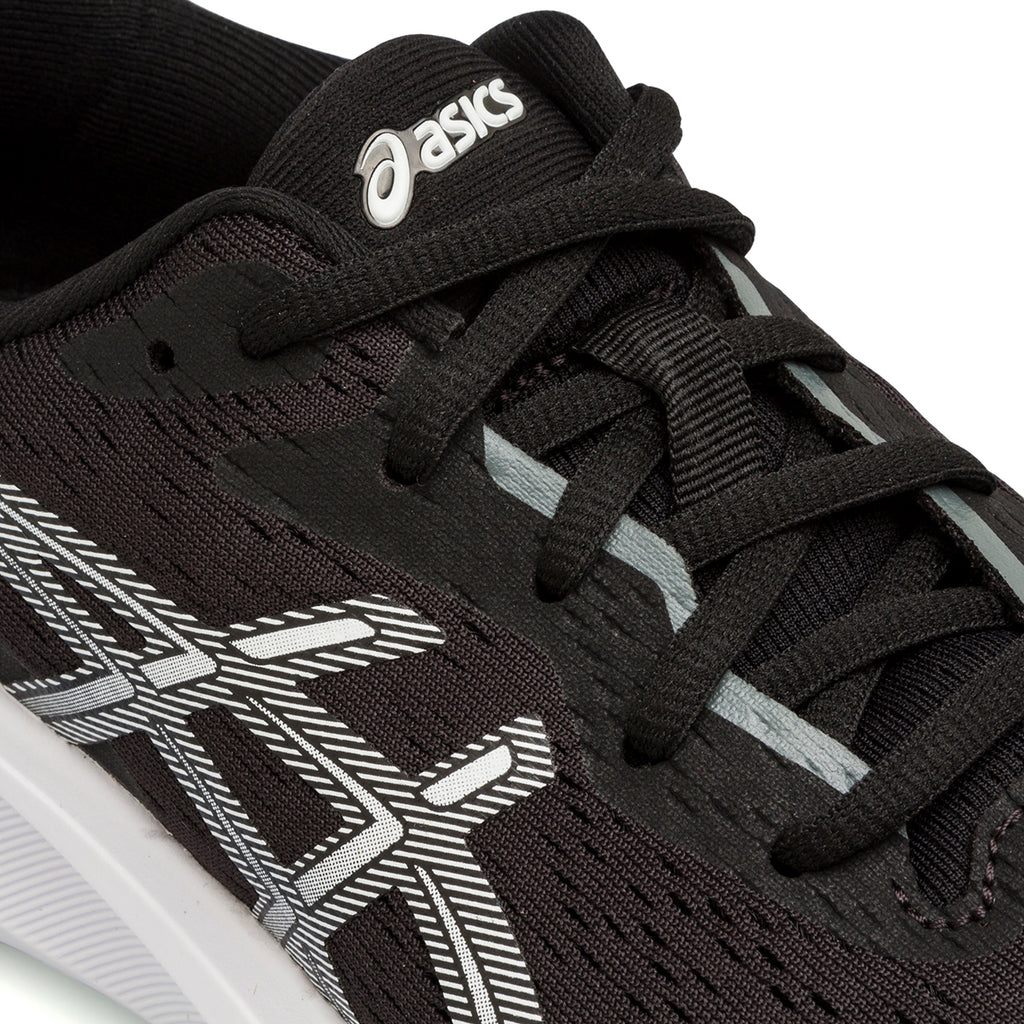 Scarpe da ginnastica nere da ragazzo con logo GT-1000 13 GS Asics