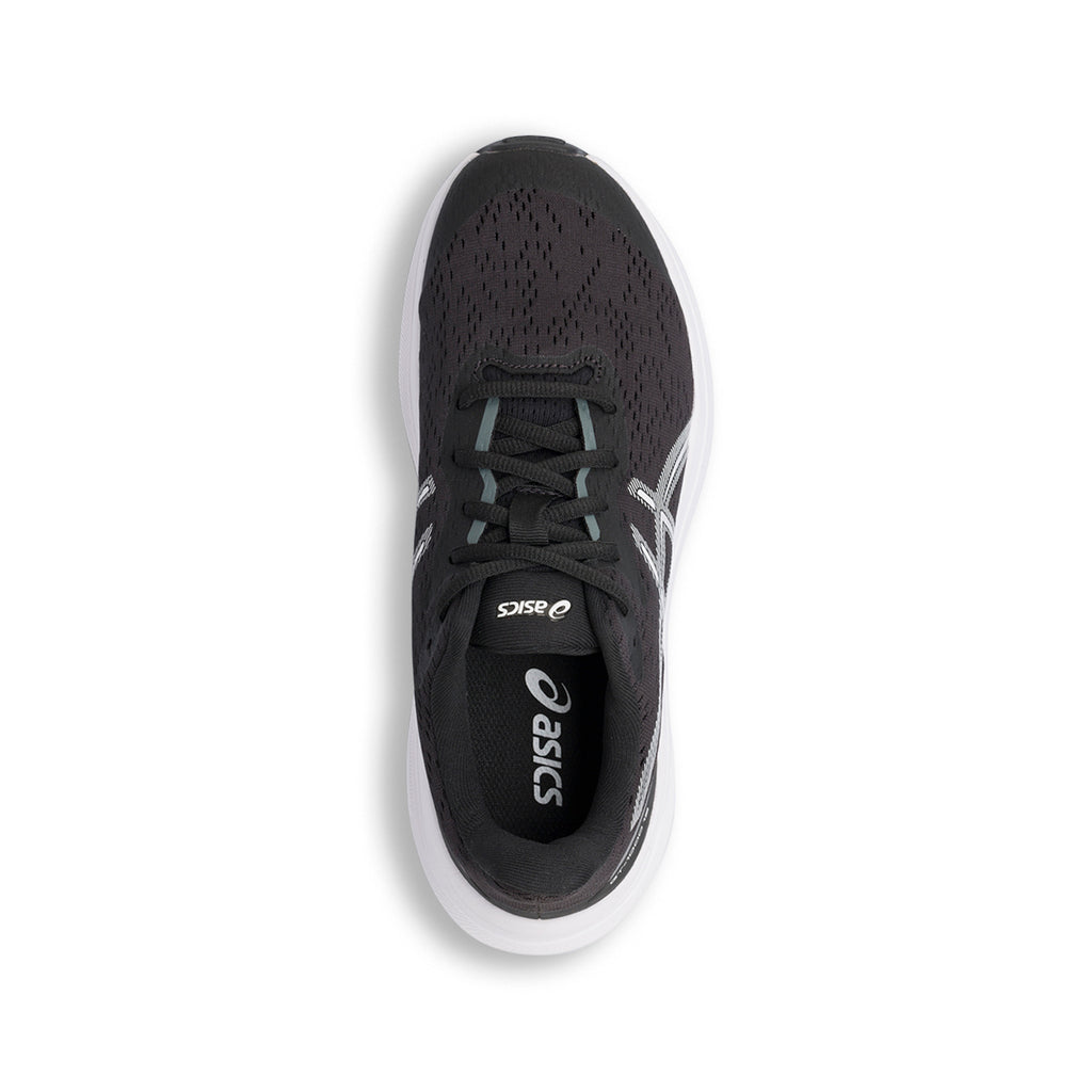Scarpe da ginnastica nere da ragazzo con logo GT-1000 13 GS Asics