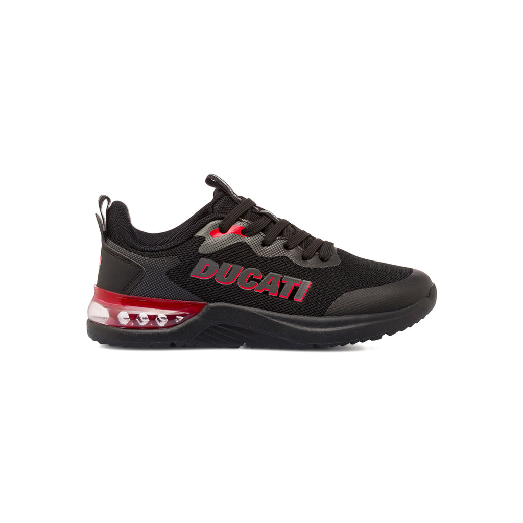 Sneakers nere da Ragazzo con ammortizzazione ad aria Ducati