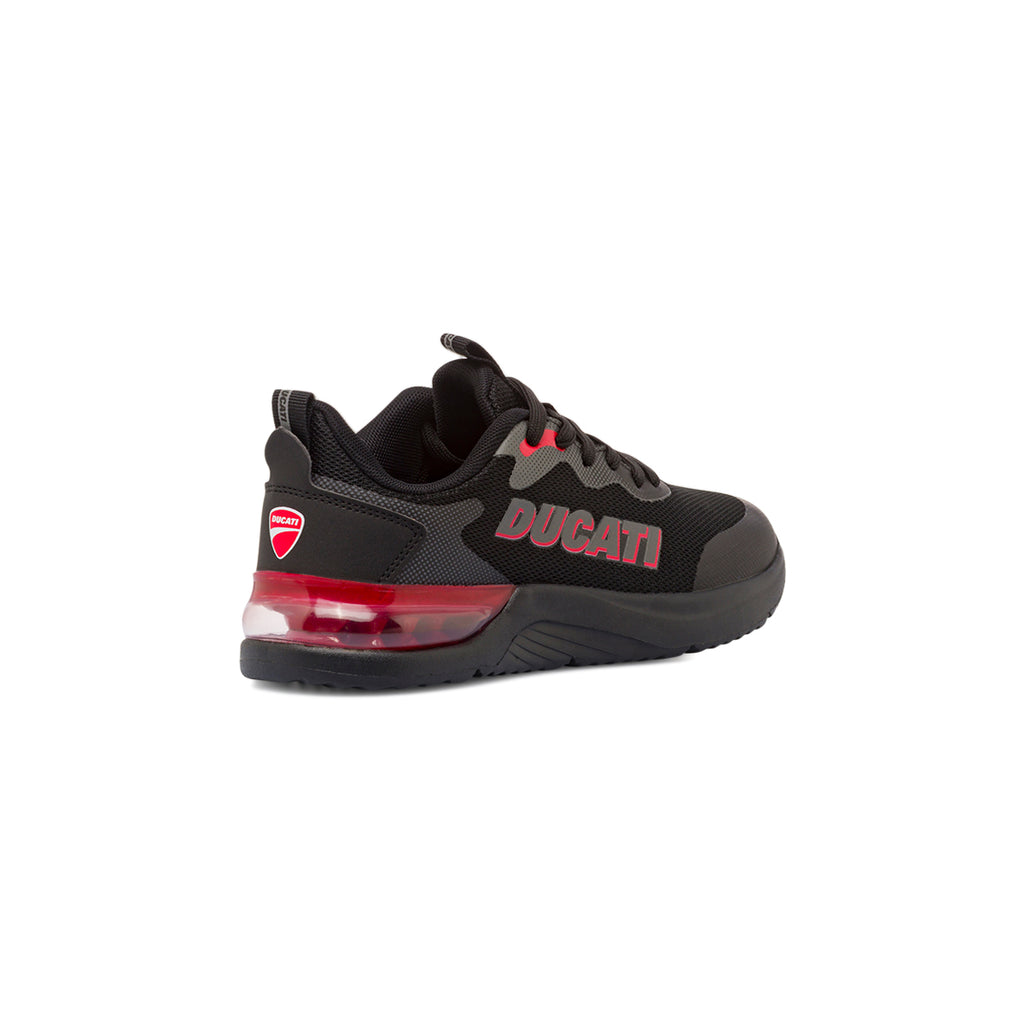 Sneakers nere da Ragazzo con ammortizzazione ad aria Ducati