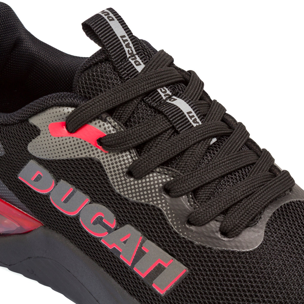 Sneakers nere da Ragazzo con ammortizzazione ad aria Ducati