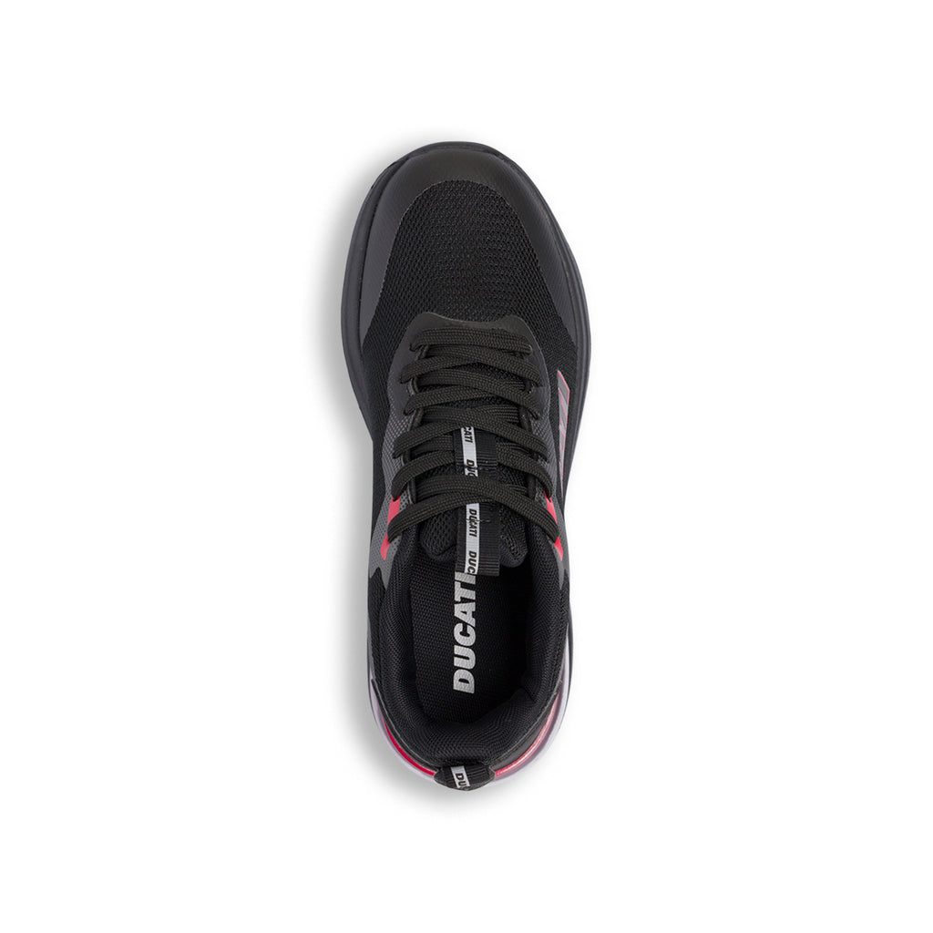 Sneakers nere da Ragazzo con ammortizzazione ad aria Ducati