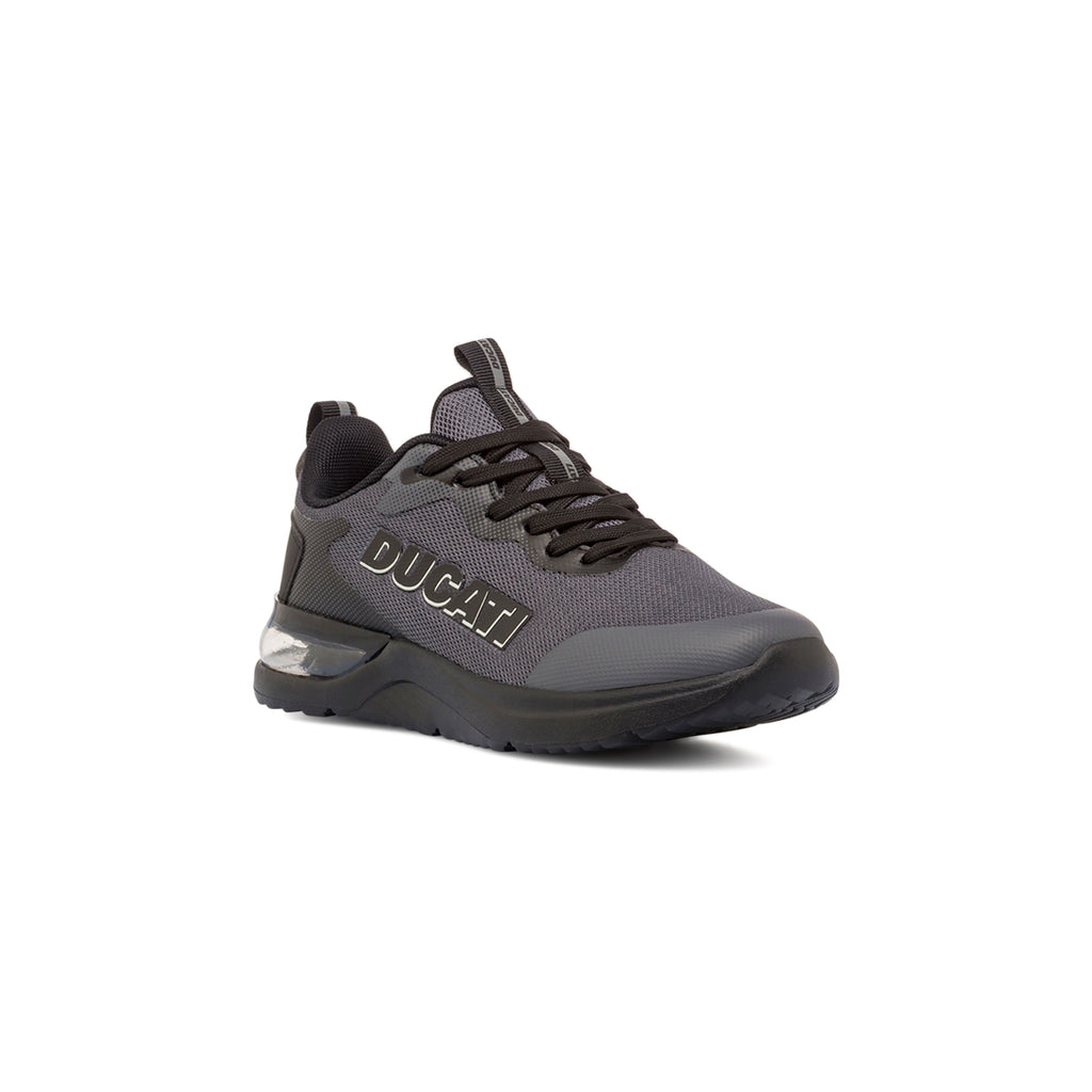 Sneakers grigie  da Ragazzo con ammortizzazione ad aria Ducati
