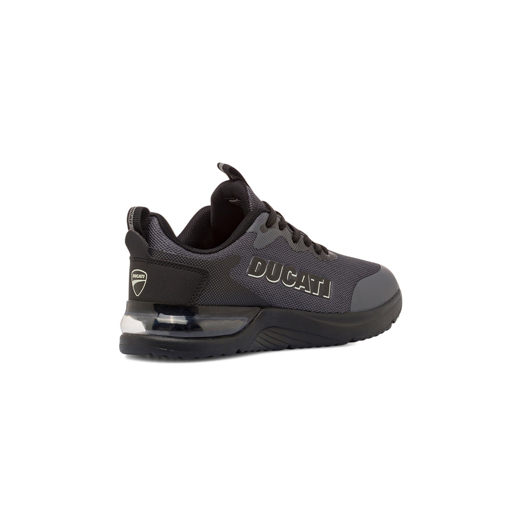 Sneakers grigie  da Ragazzo con ammortizzazione ad aria Ducati