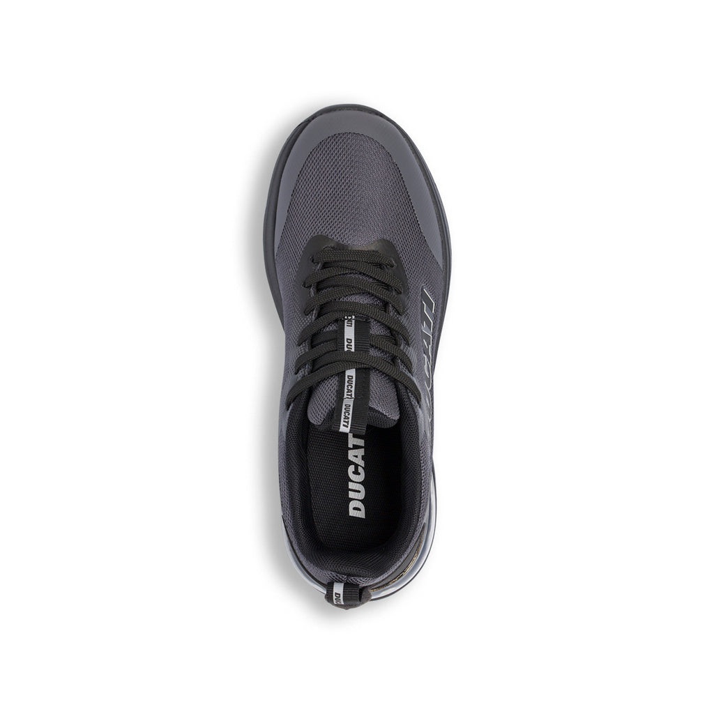 Sneakers grigie  da Ragazzo con ammortizzazione ad aria Ducati