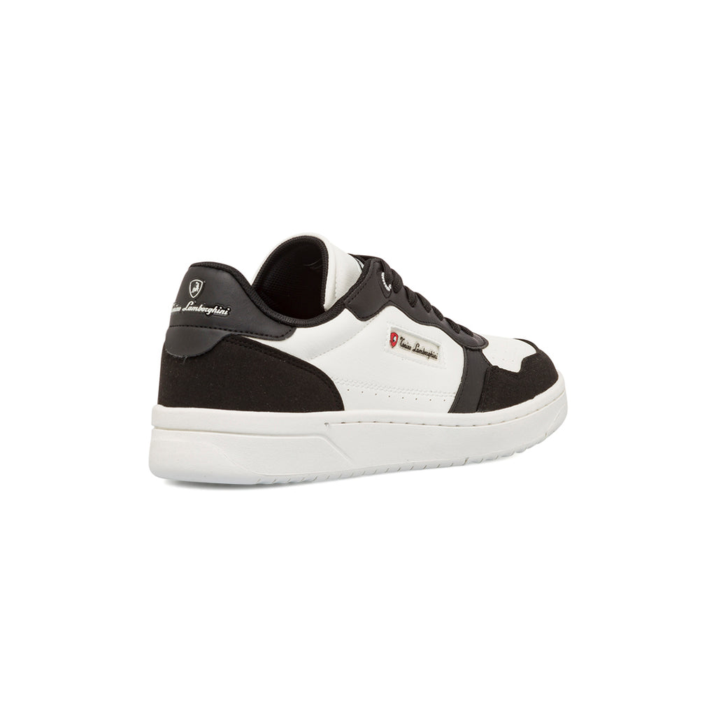 Sneakers bianche e nere da ragazzo Tonino Lamborghini Skywardglide