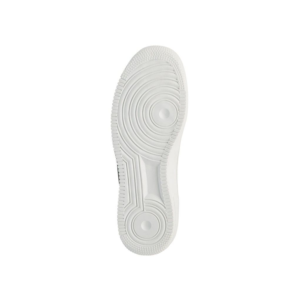 Sneakers bianche da Ragazzo con logo Ducati