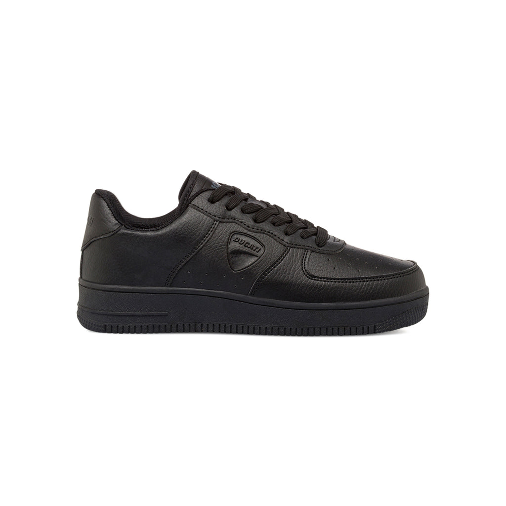 Sneakers nere da Ragazzo con logo Ducati