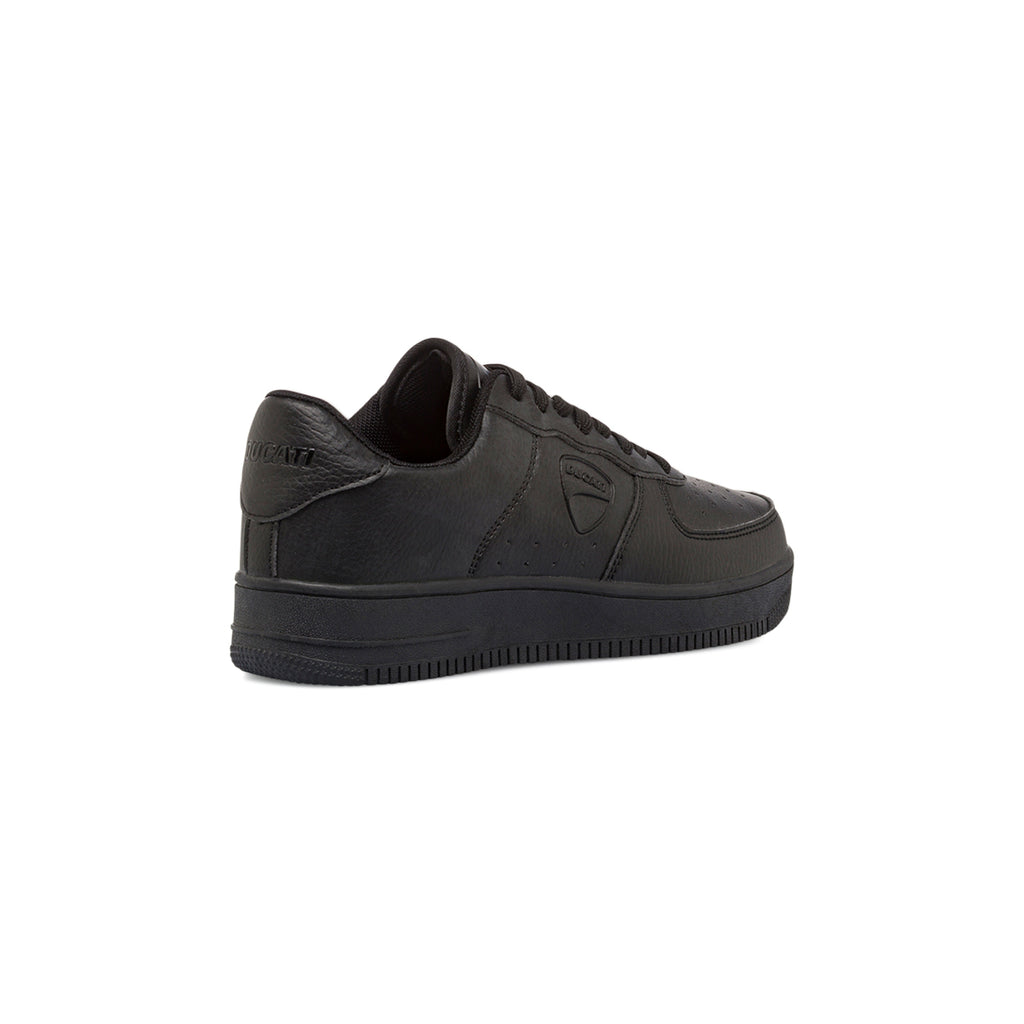 Sneakers nere da Ragazzo con logo Ducati