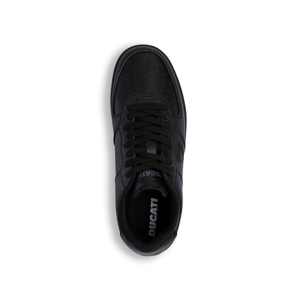 Sneakers nere da Ragazzo con logo Ducati