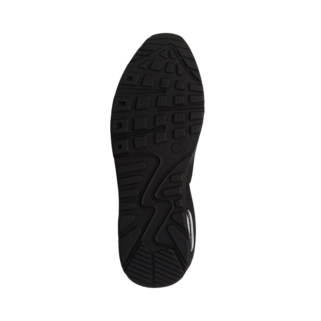 Sneakers nere da ragazzo con mmortizzazione ad aria Ducati