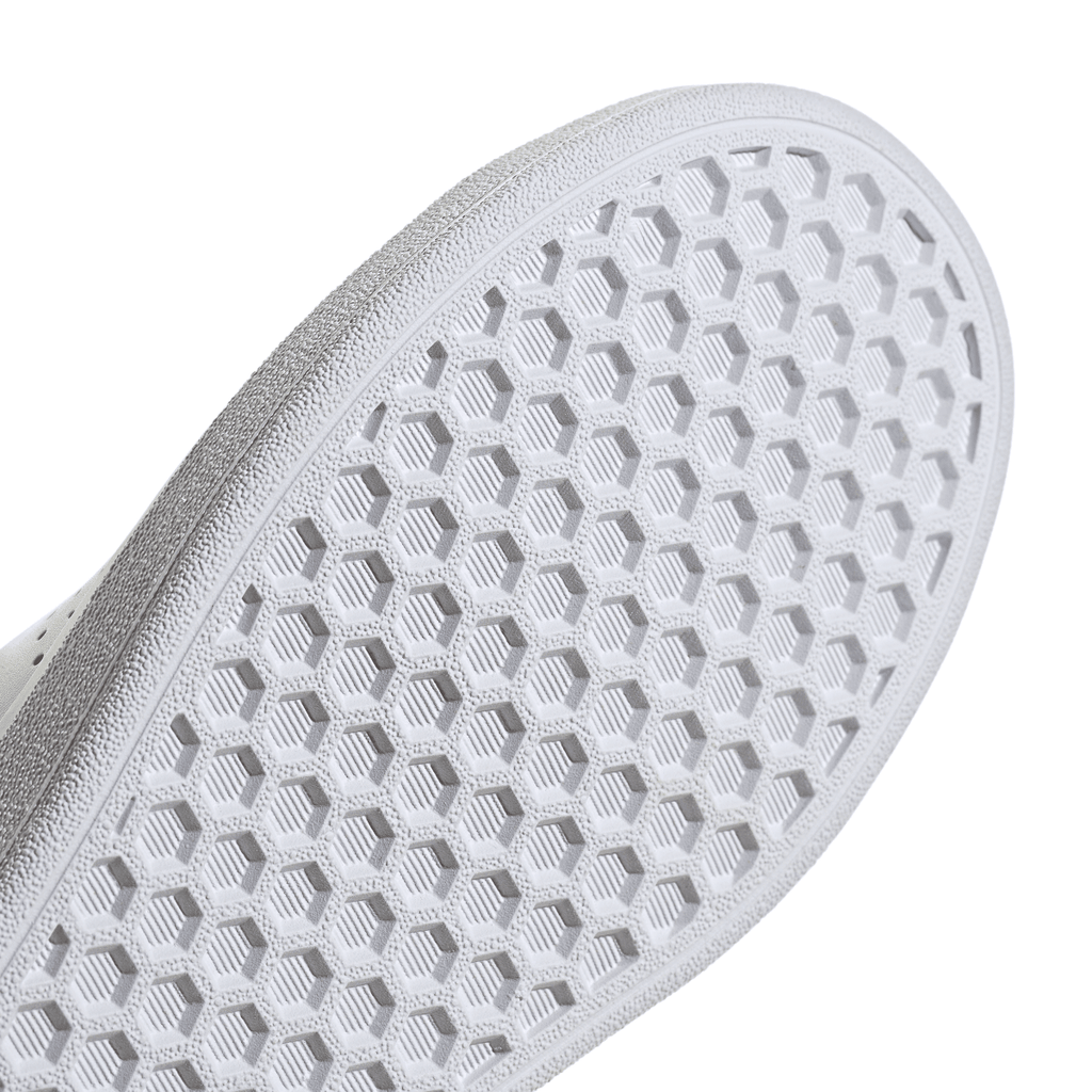 Sneakers bianche da Ragazza con dettagli traforati ADVANTAGE BASE 2.0 adidas