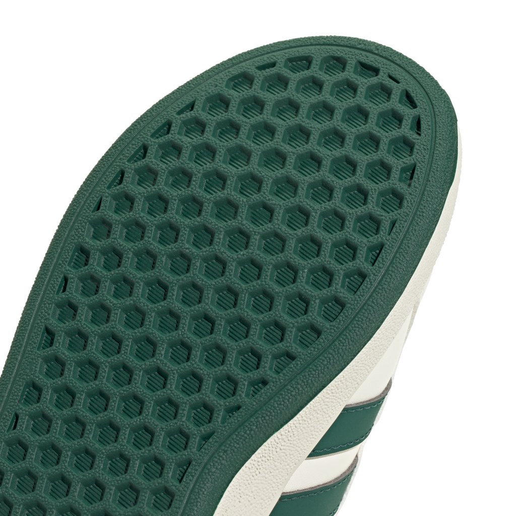 Sneakers bianche e verdi da Ragazzo adidas Grand Court 2.0