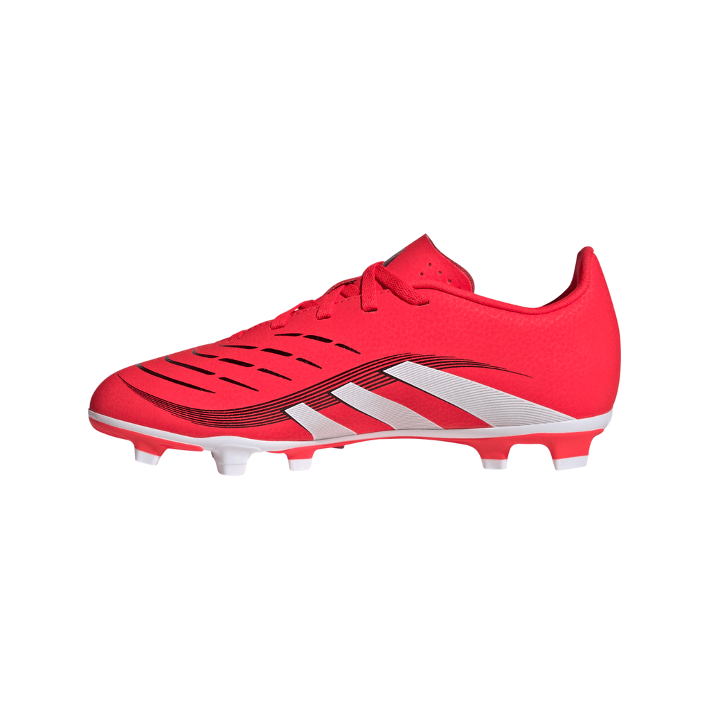 Scarpe da calcio Predator rosse da Uomo adidas