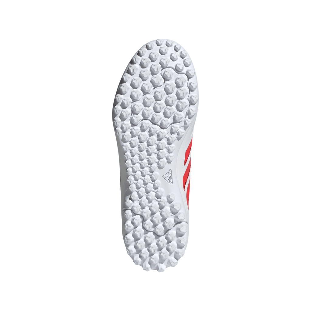 Scarpe da Calcetto bianche da ragazzo adidas Copa Pure Club III