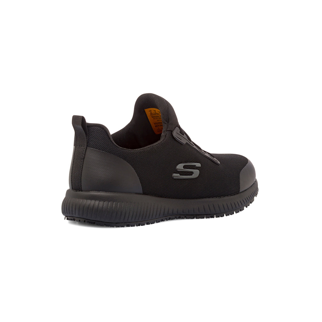 Scarpe antinfortunistiche da Donna nere Skechers Work Slip Resistant
