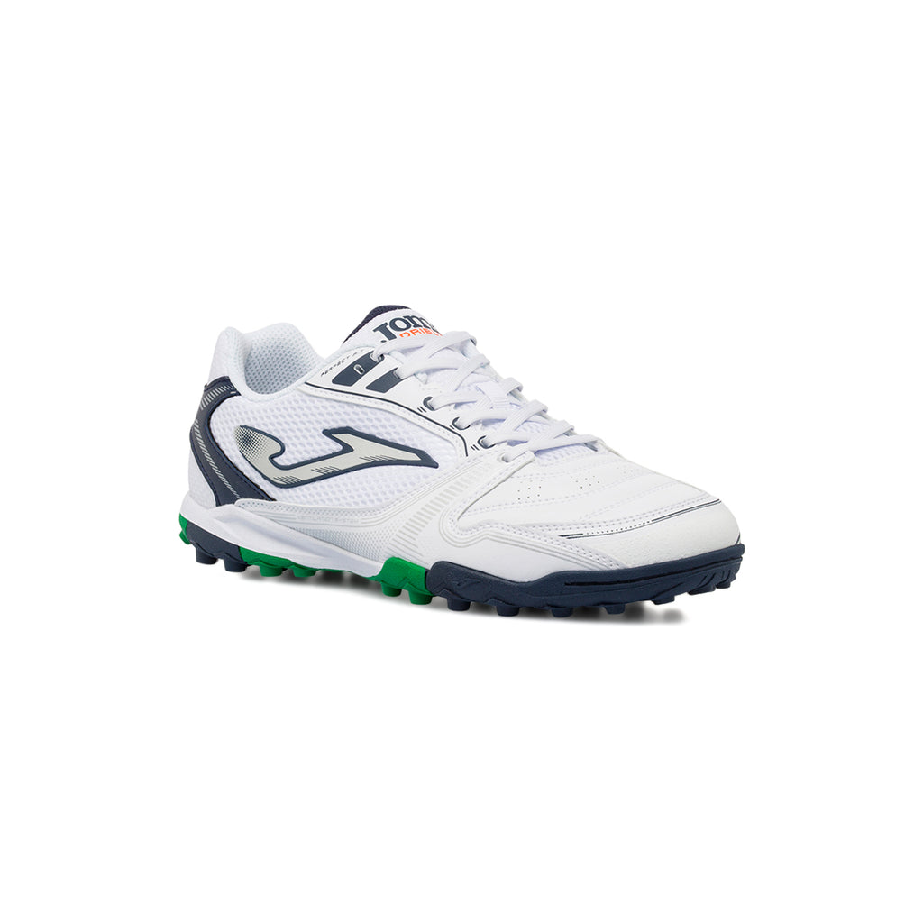 Scarpe da Calcetto bianche da Uomo con dettagli in tessuto mesh Joma