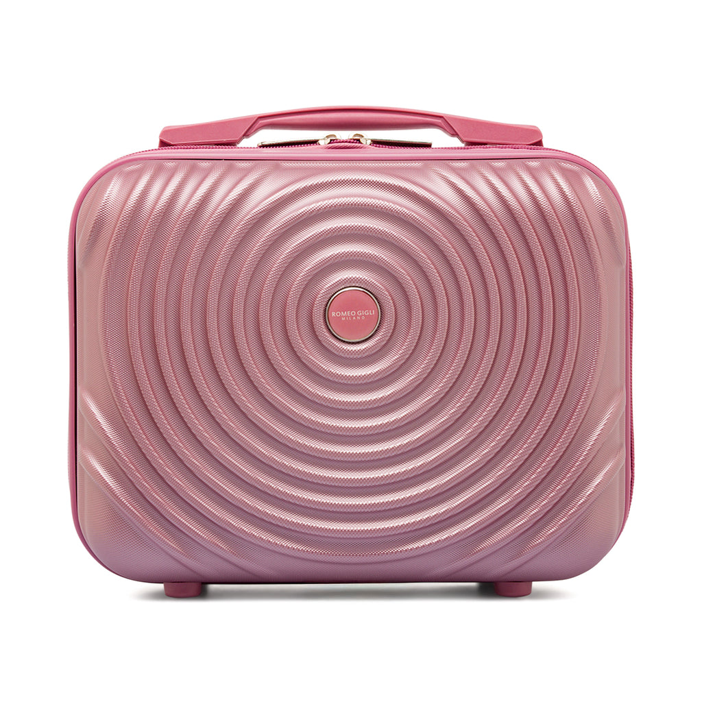 Cabin bag rosa antico piccola Romeo Gigli Milano