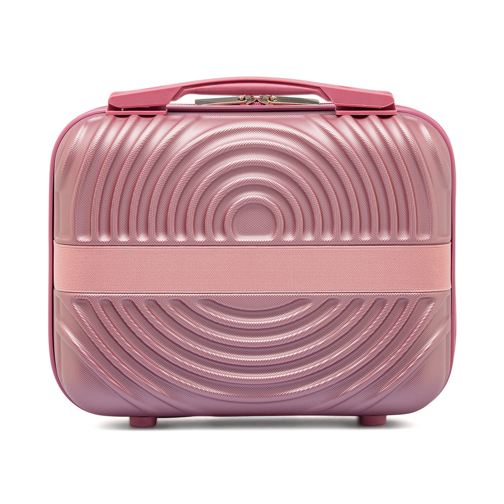 Cabin bag rosa antico piccola Romeo Gigli Milano