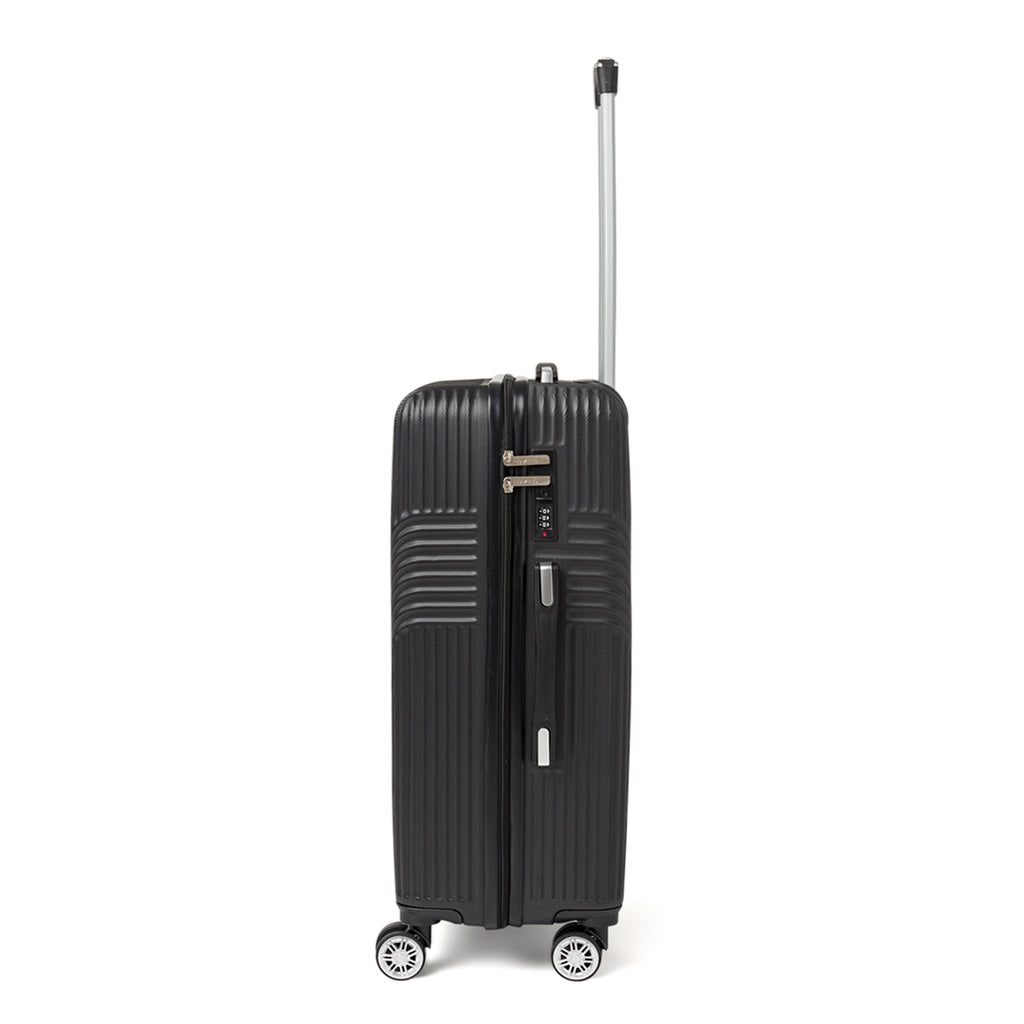 Trolley medio in abs nero Govago