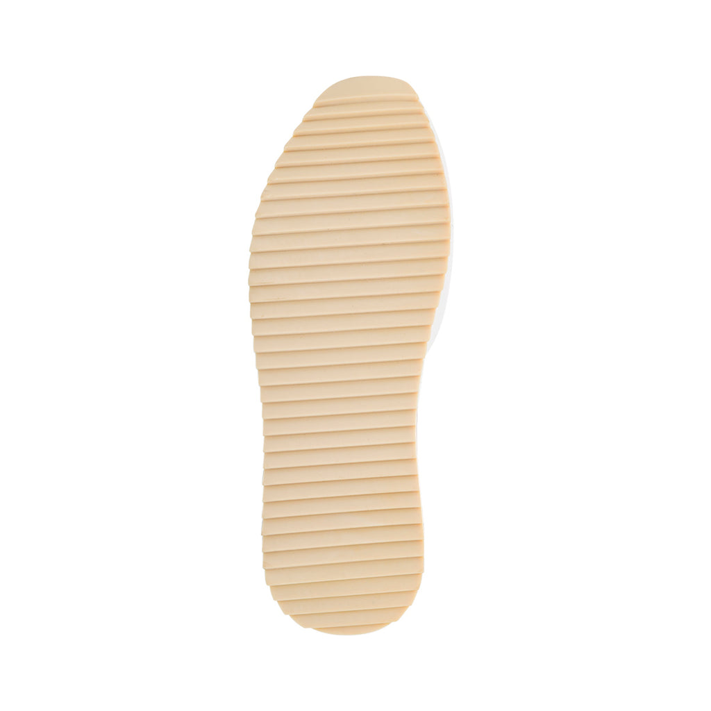 Sneakers Bianche da Donna in pelle con dettagli oro e glitter Lumberjack