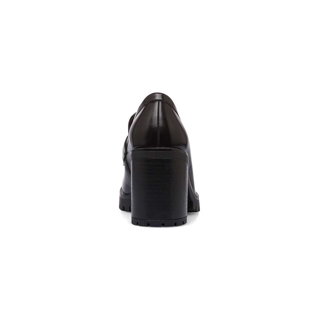 Mocassini chunky da donna con tacco 8,5 cm Lora Ferres