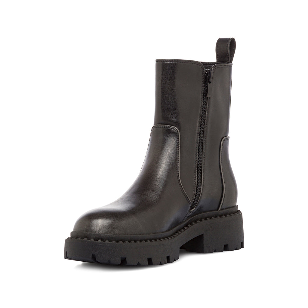 Stivaletti neri da Donna con zip Swish Jeans