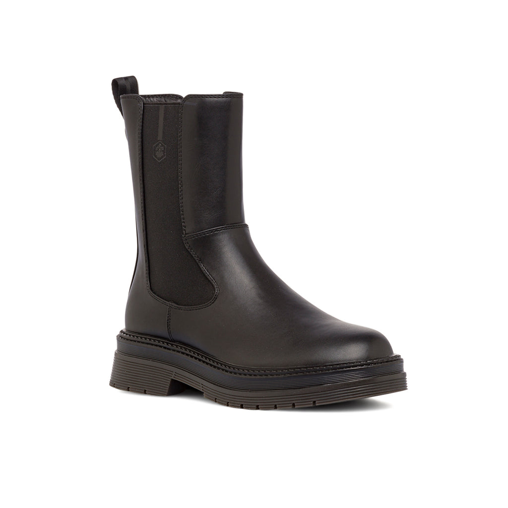 Stivaletti neri da donna Lumberjack Susanna