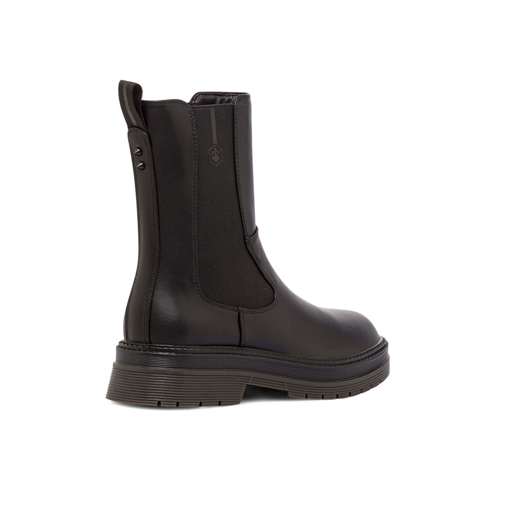 Stivaletti neri da donna Lumberjack Susanna