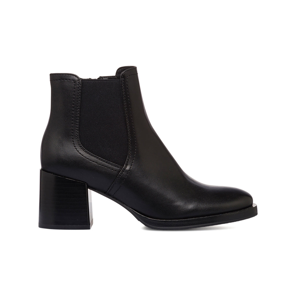 Stivaletti neri da Donna con tacco 6,5 cm Lora Ferres