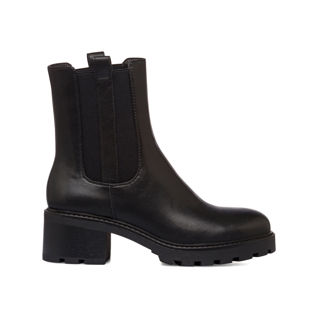 Stivaletti neri da Donna con tacco 5,5 cm Lora Ferres