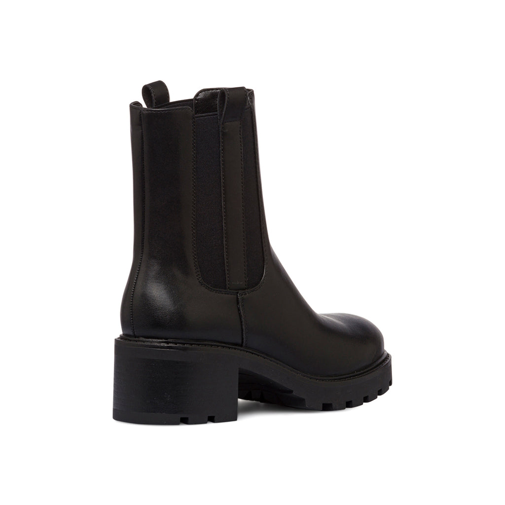Stivaletti neri da Donna con tacco 5,5 cm Lora Ferres