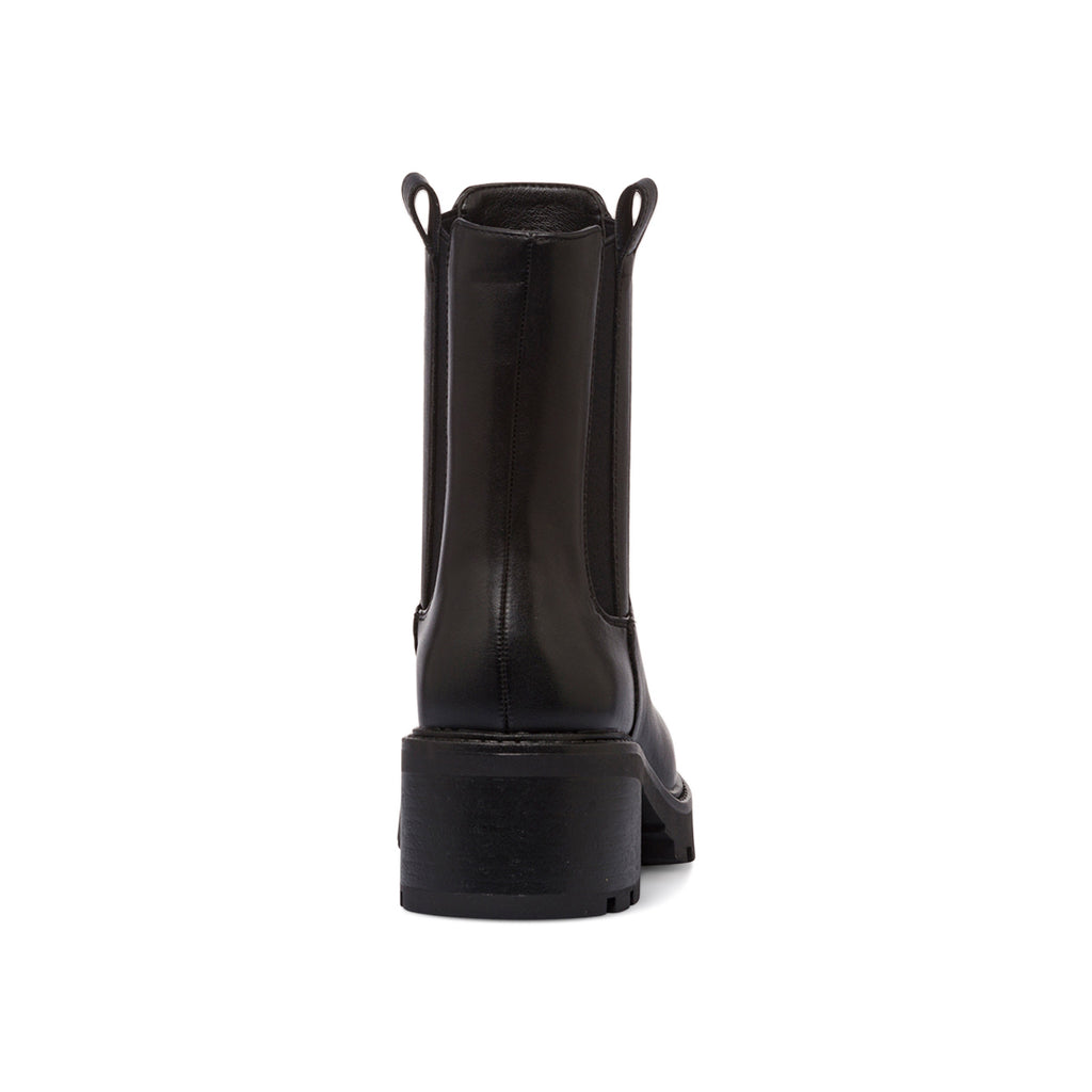 Stivaletti neri da Donna con tacco 5,5 cm Lora Ferres