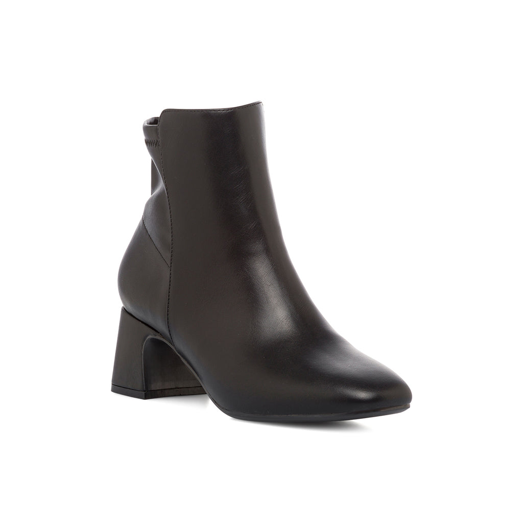 Stivaletti con tacco 5,5 cm neri da donna Lora Ferres