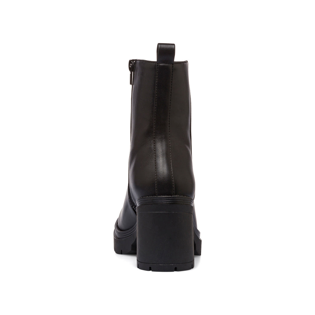 Stivaletti neri da Donna con tacco 7,5 cm Swish Jeans