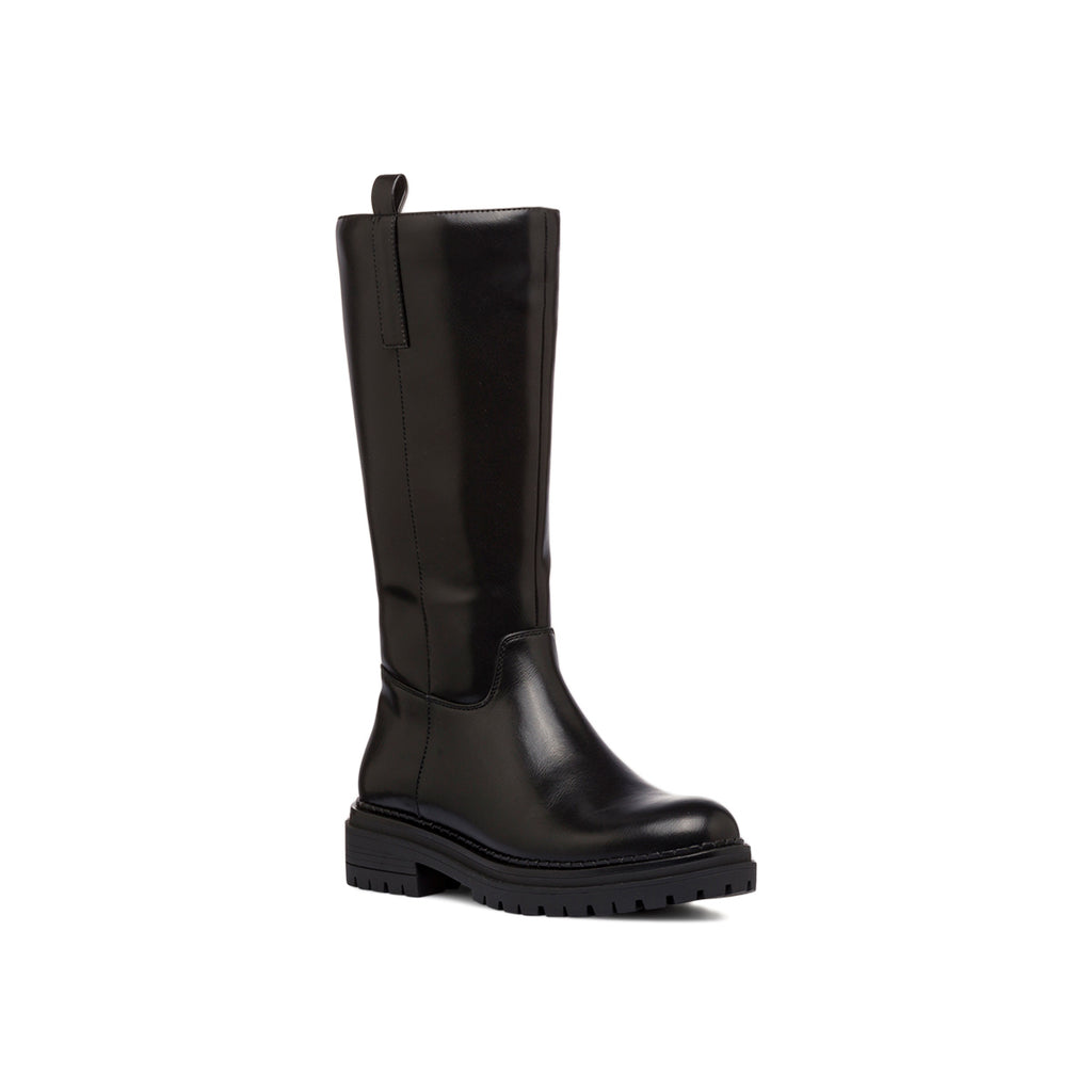 Stivali neri da Donna con zip Swish Jeans