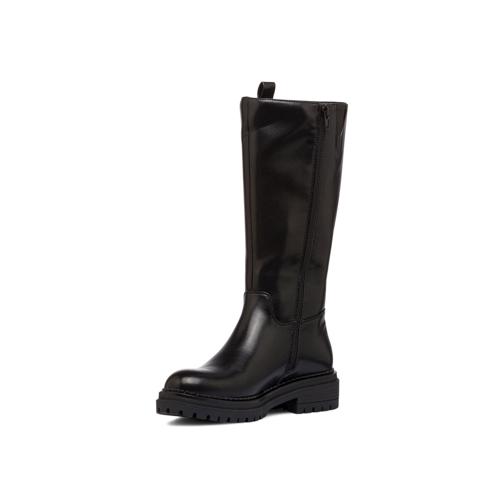 Stivali neri da Donna con zip Swish Jeans