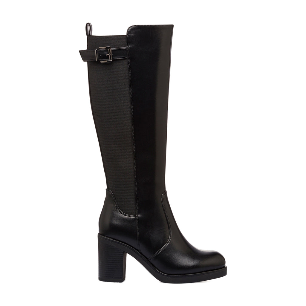 Stivali alti da donna con tacco 8,5 cm Lora Ferres