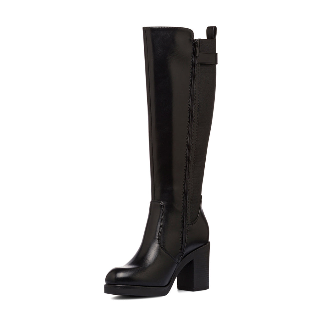 Stivali alti da donna con tacco 8,5 cm Lora Ferres