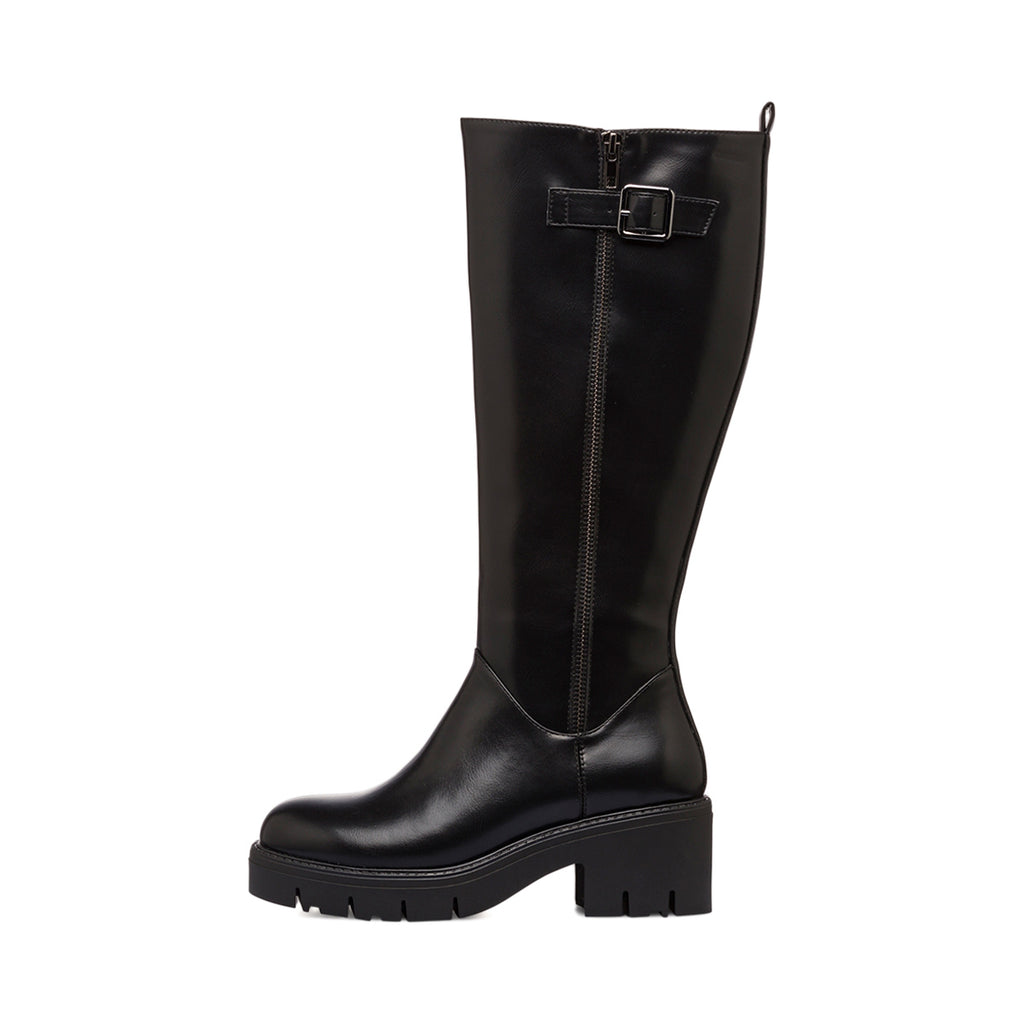 Stivali neri da Donna con fibbia Swish Jeans