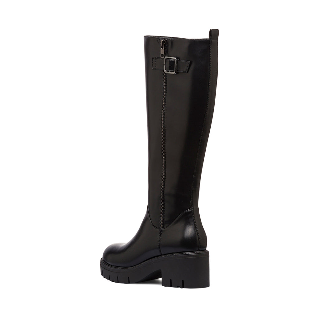 Stivali neri da Donna con fibbia Swish Jeans