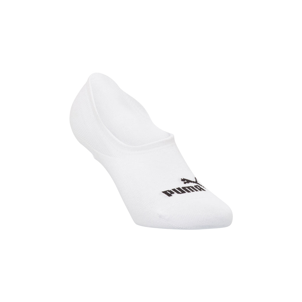 Calzini bianchi corti in cotone da Donna Puma